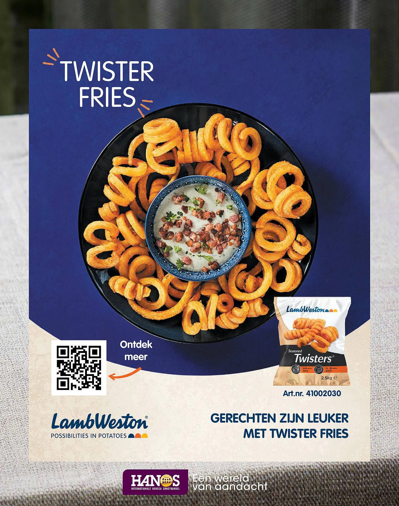 HANOS folder van 22 september tot 16 november 2025 - Folder pagina 97