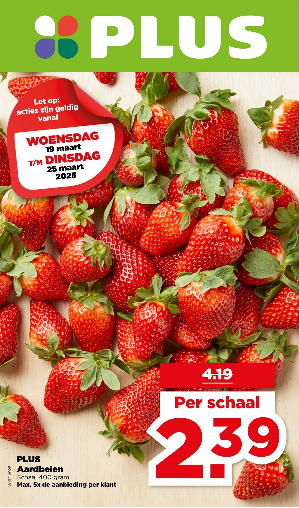 Plus Actuele folder - 1