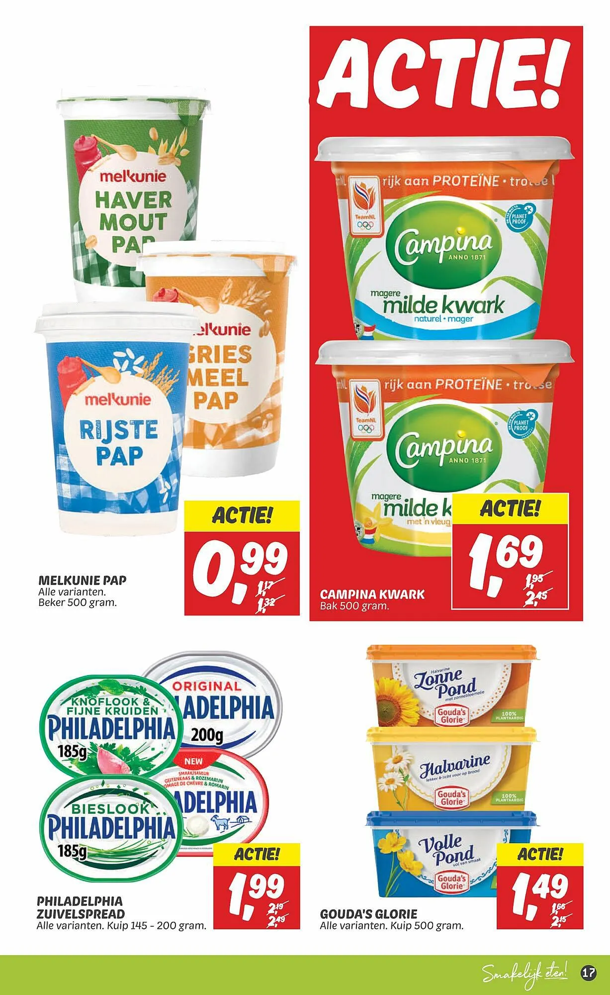 Dekamarkt folder week 36 van 3 september tot 9 september 2023 - Folder pagina 17