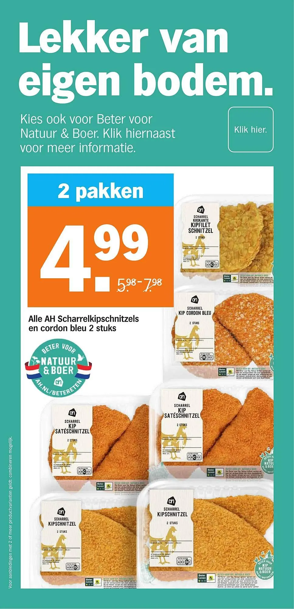Albert Heijn folder van 25 november tot 1 december 2024 - Folder pagina 11