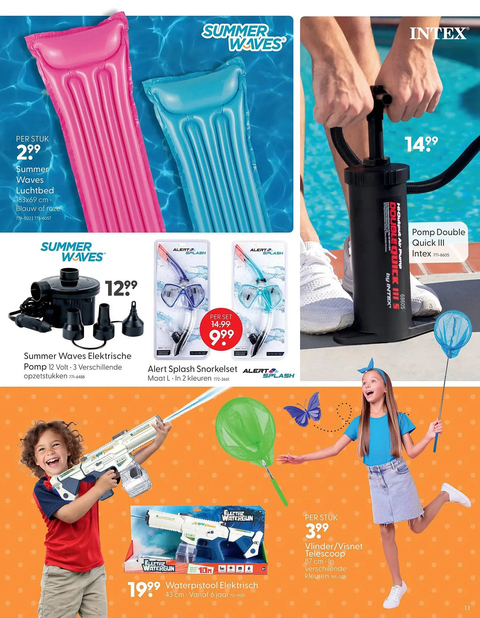 Marskramer folder van 14 juni tot 30 juni 2025 - Folder pagina 11