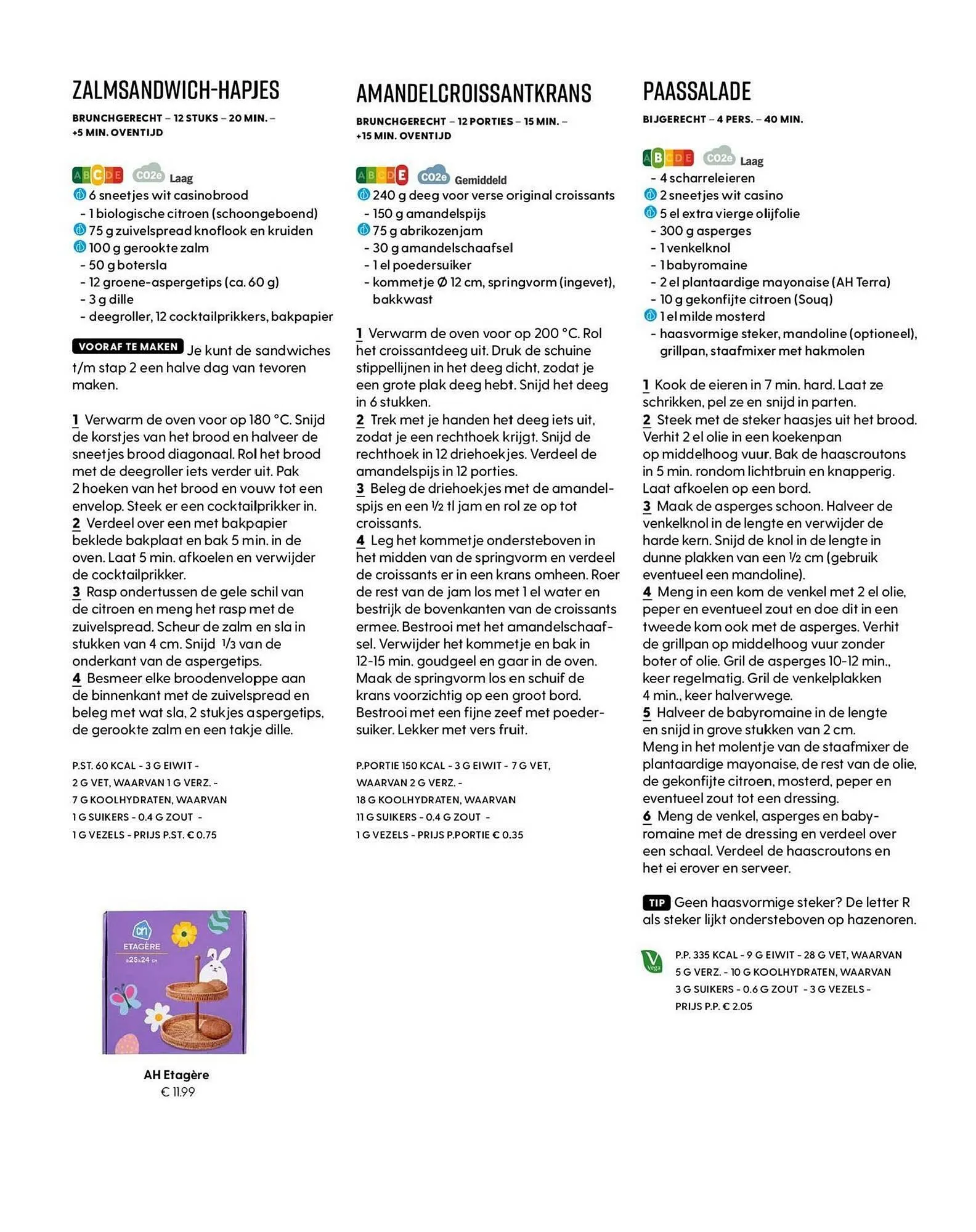 Albert Heijn magazine van 9 maart tot 9 april 2025 - Folder pagina 92