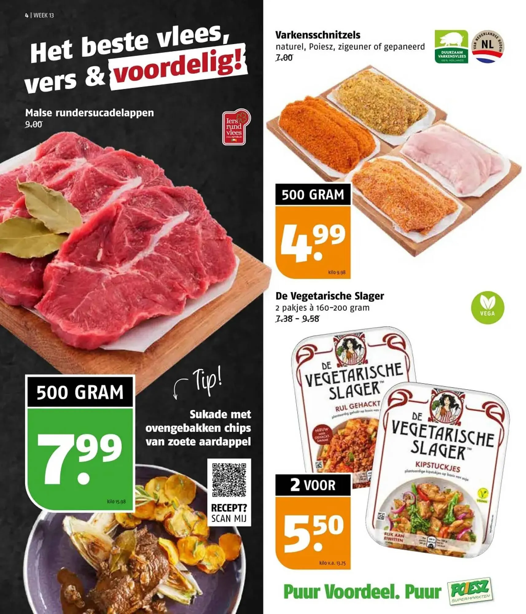 Poiesz folder van 24 maart tot 30 maart 2025 - Folder pagina 4