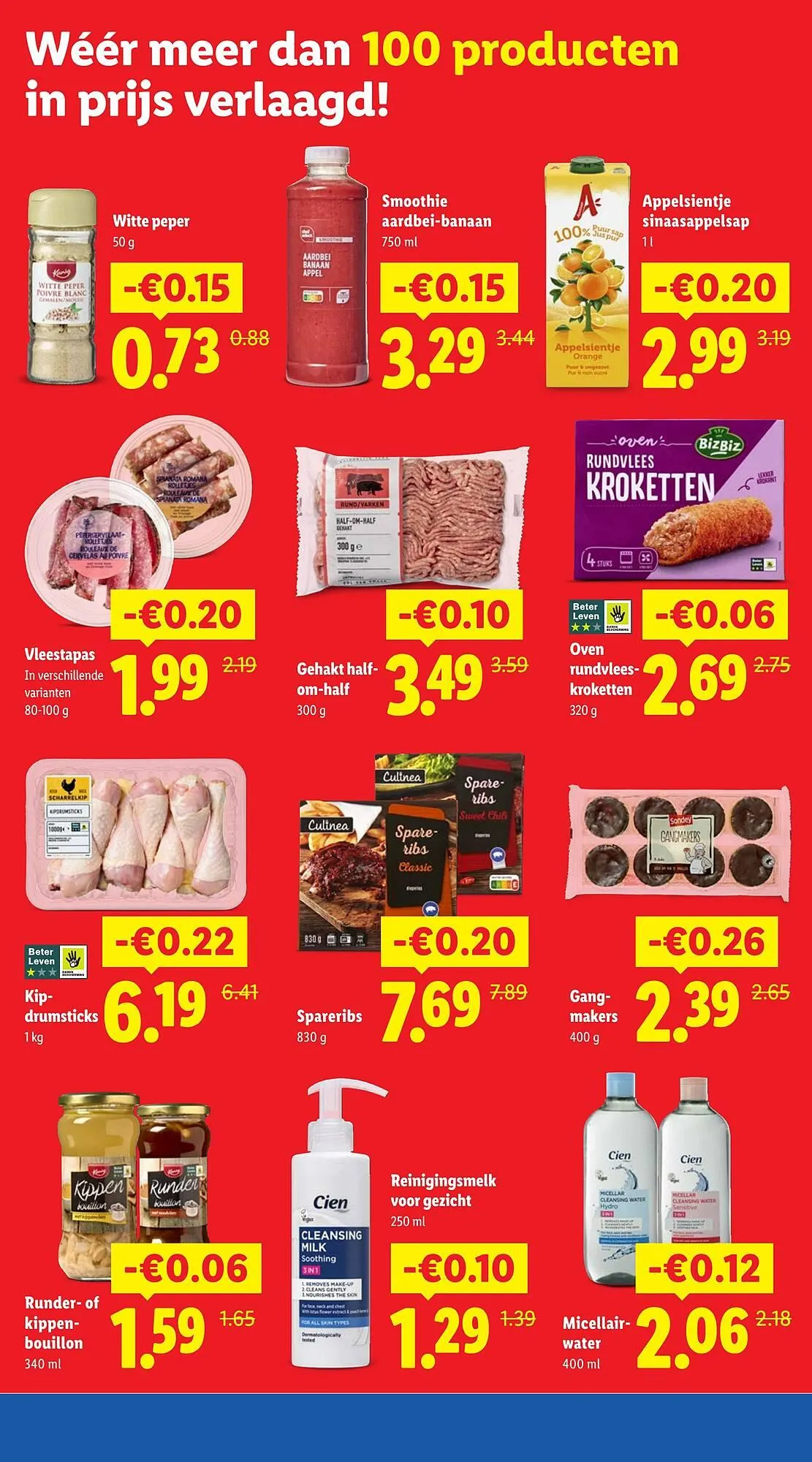 Lidl folder van 30 maart tot 6 april 2026 - Folder pagina 3