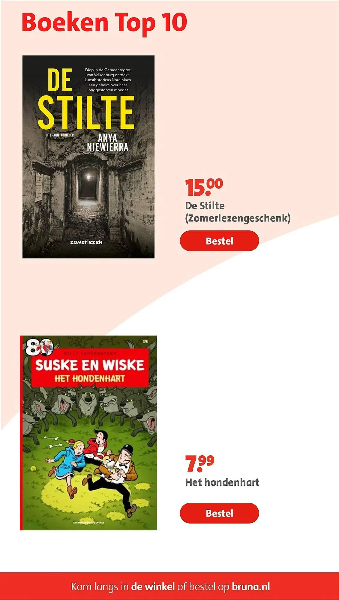 Bruna folder van 30 juni tot 6 juli 2025 - Folder pagina 3