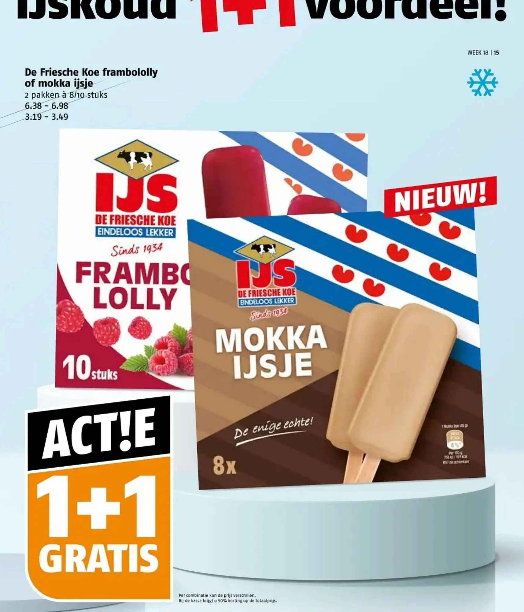 Poiesz folder van 28 april tot 4 mei 2025 - Folder pagina 15