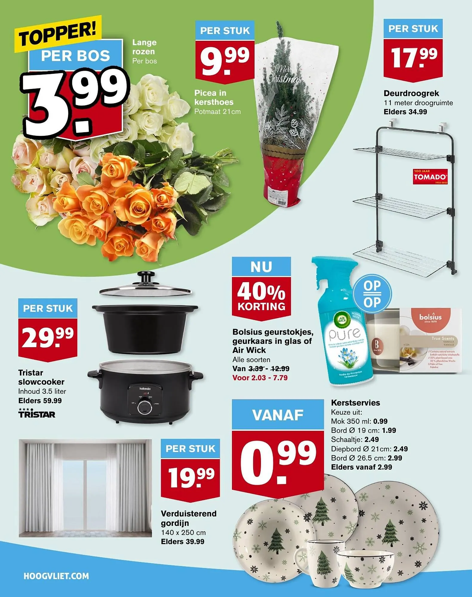 Hoogvliet folder van 6 december tot 12 december 2023 - Folder pagina 26