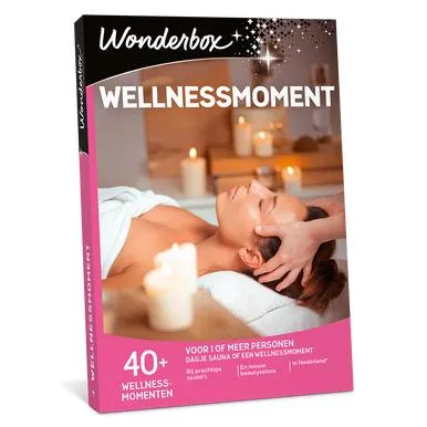 Wellnessmoment