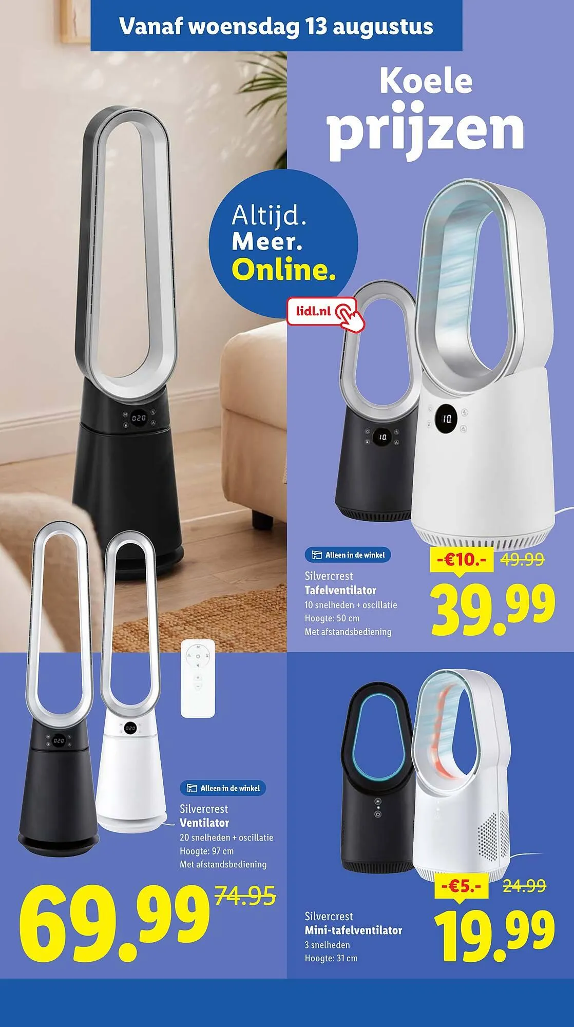 Lidl folder van 13 augustus tot 16 augustus 2025 - Folder pagina 2