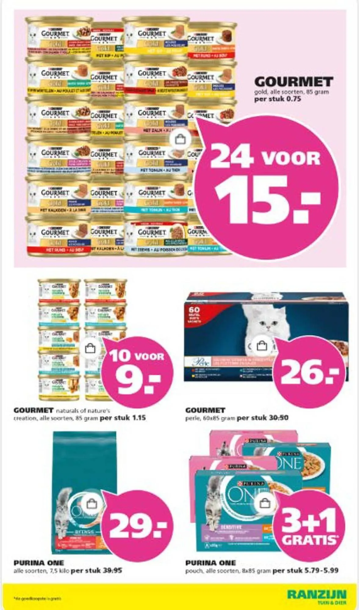 Ranzijn folder van 9 juli tot 26 juli 2025 - Folder pagina 4