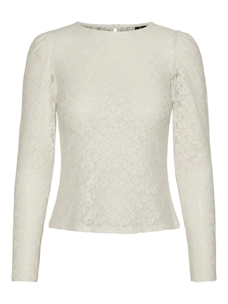 PCFLORITA TOP MET LANGE MOUWEN