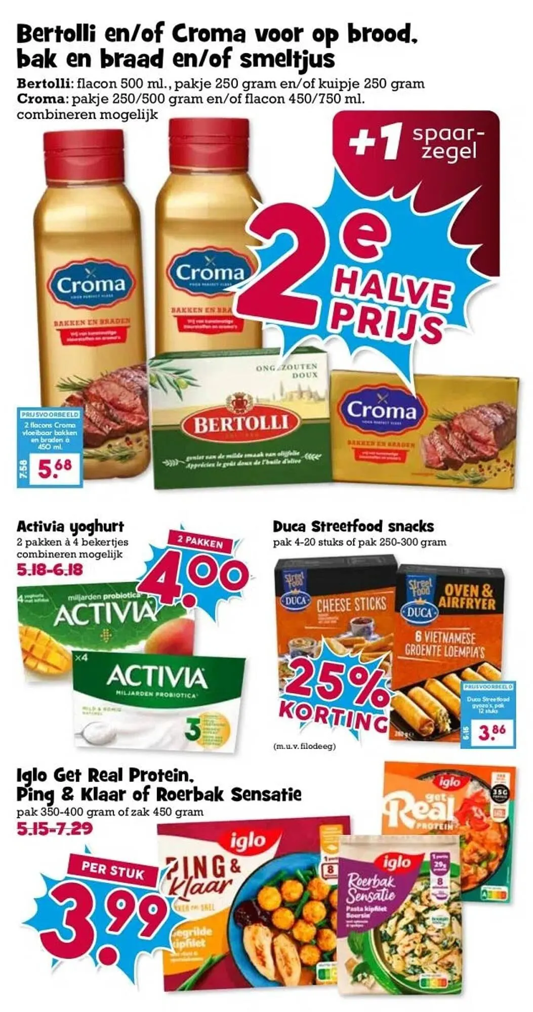 Boon`s Markt folder van 3 november tot 8 november 2025 - Folder pagina 9