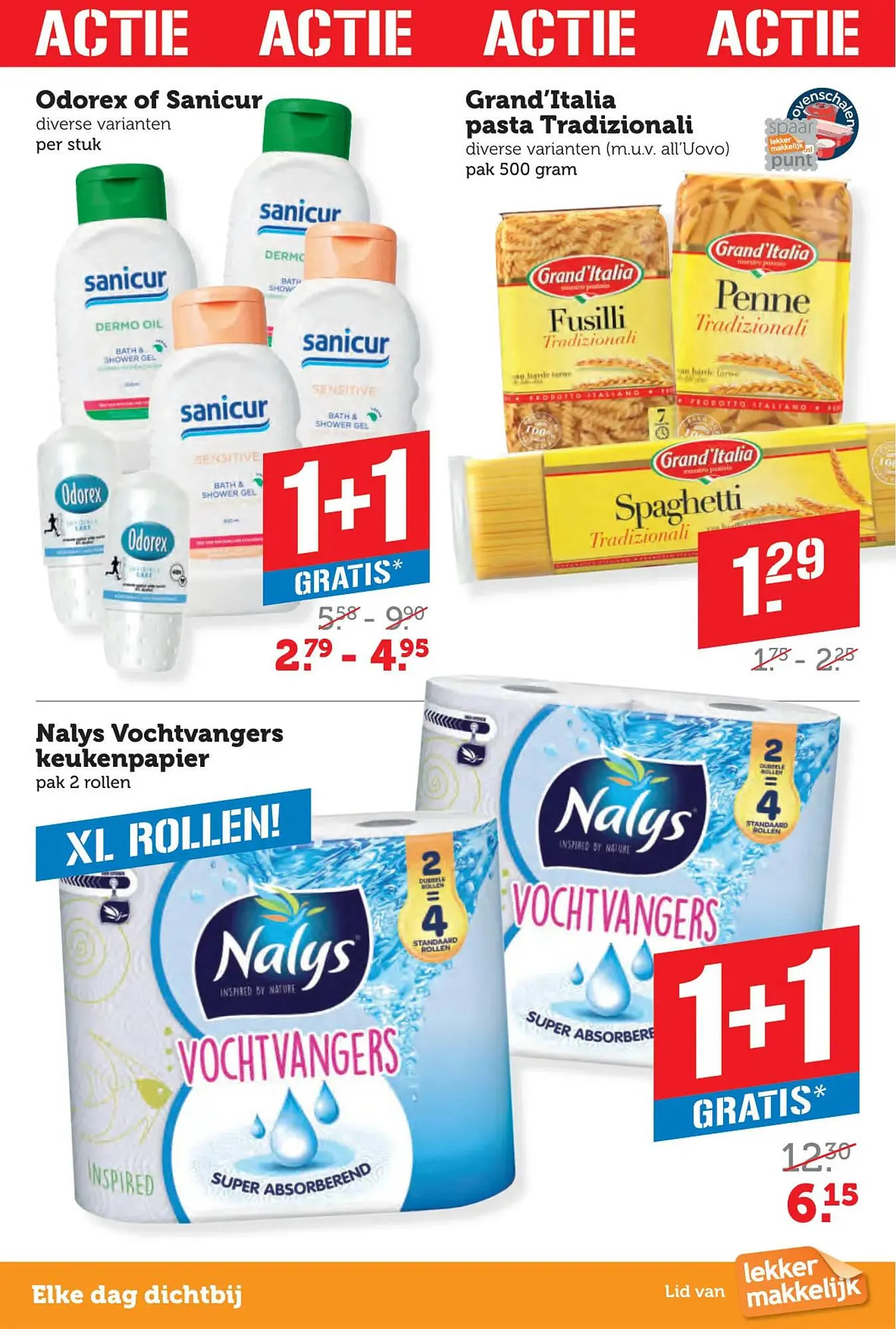 Dagwinkel folder van 23 maart tot 29 maart 2026 - Folder pagina 5