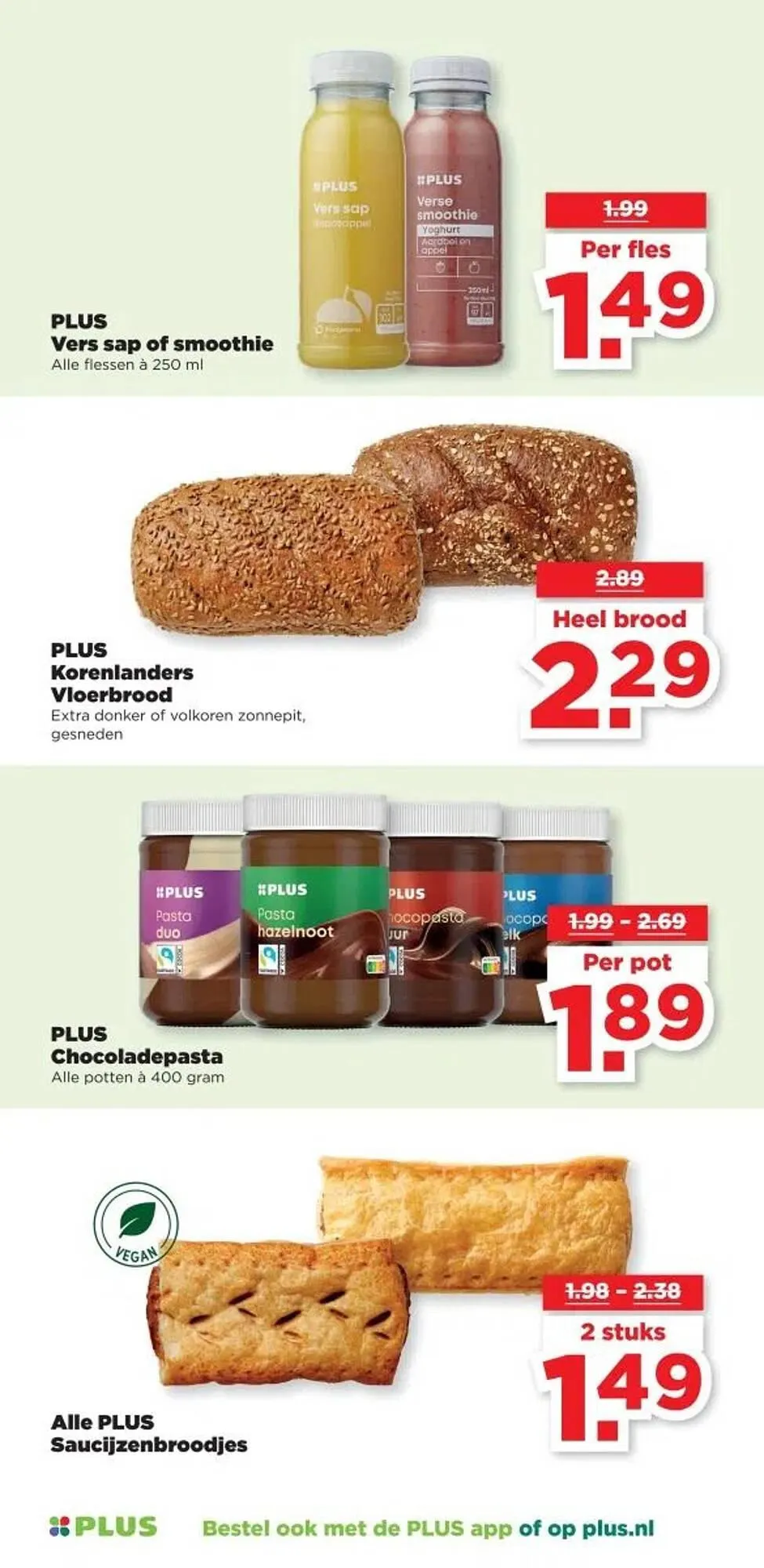 PLUS folder van 6 augustus tot 12 augustus 2025 - Folder pagina 18