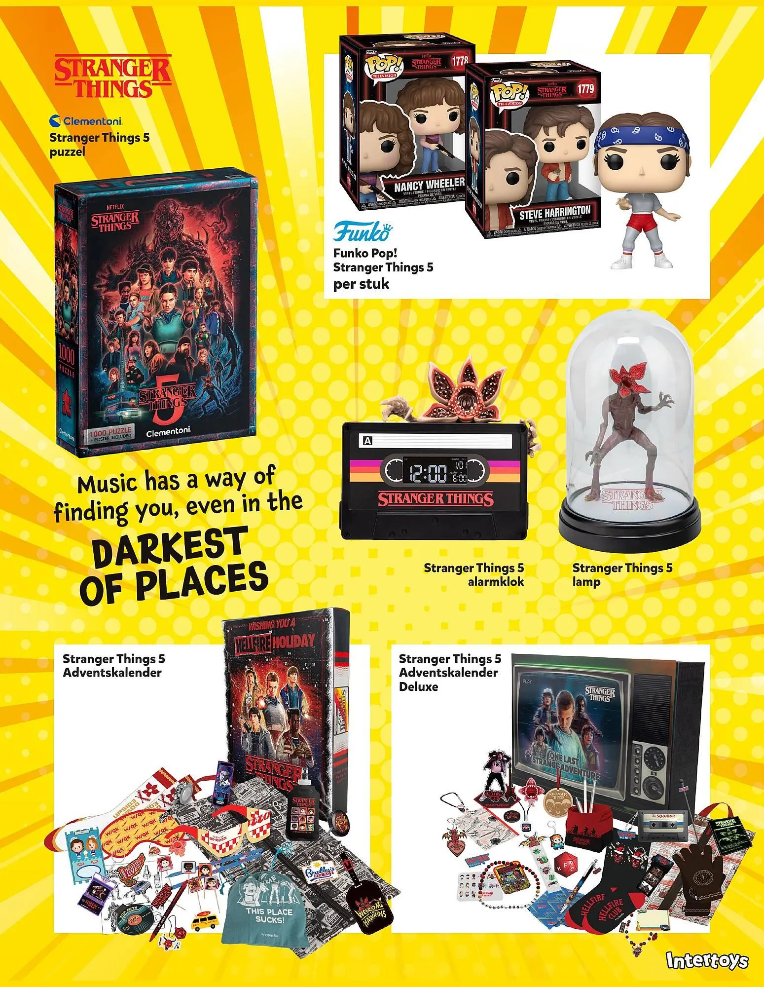 Intertoys magazine van 19 december tot 4 januari 2026 - Folder pagina 10