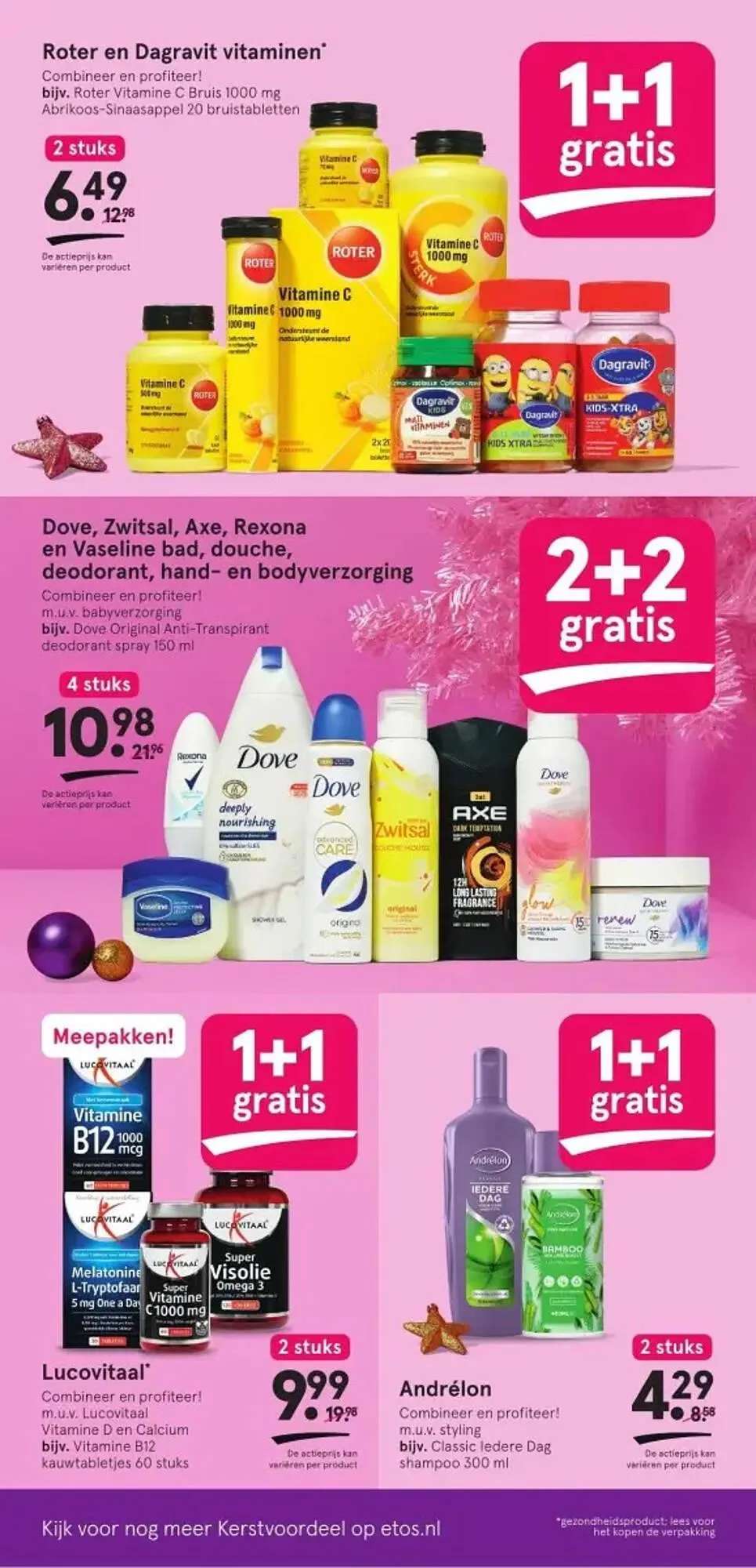 Etos folder van 4 december tot 10 december 2023 - Folder pagina 2