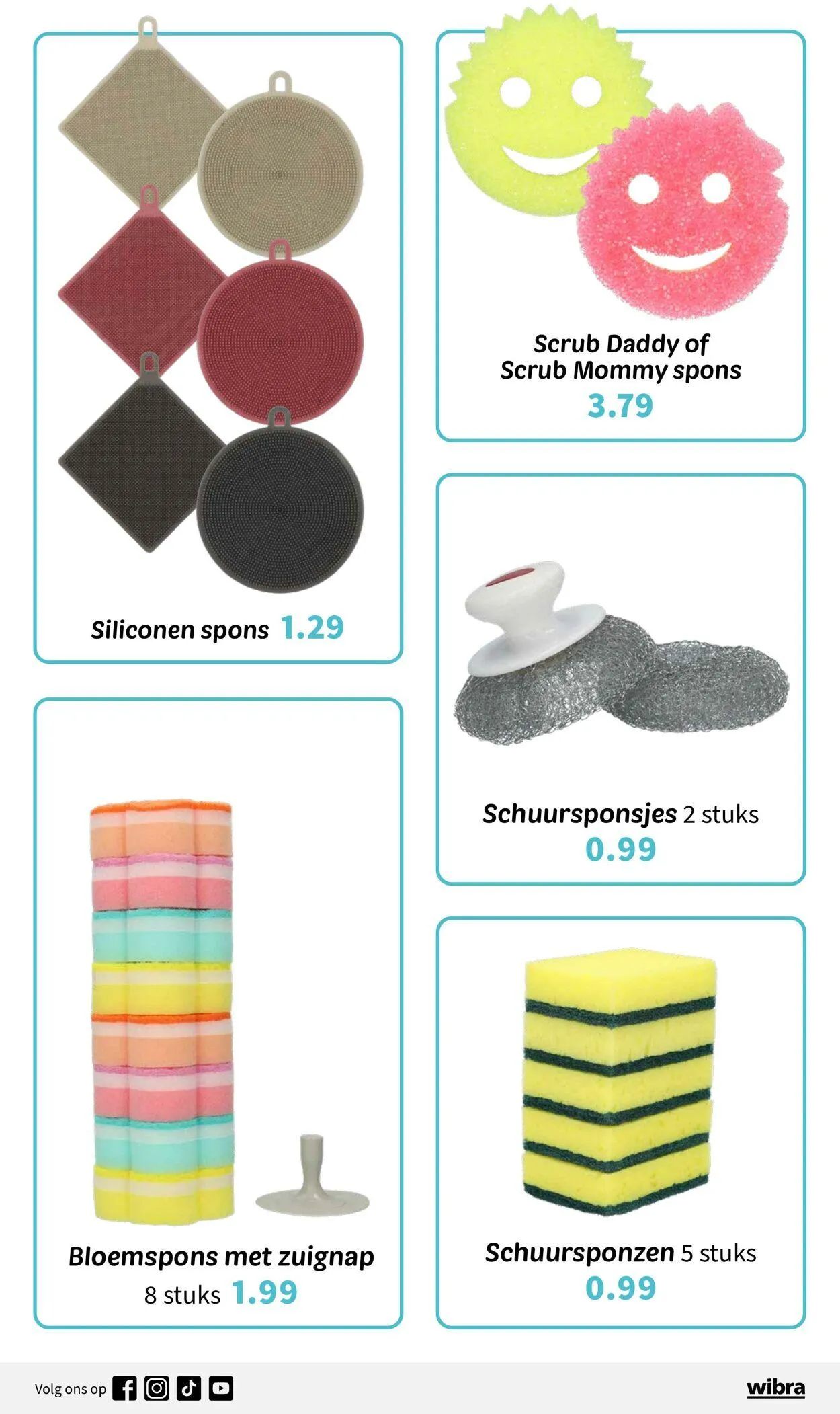 Wibra Actuele folder van 9 november tot 23 november 2025 - Folder pagina 8