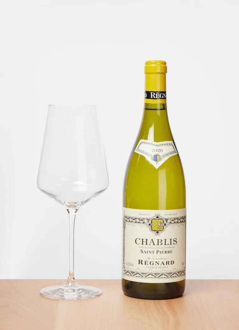 Puccini wijnglazenset 18-delig