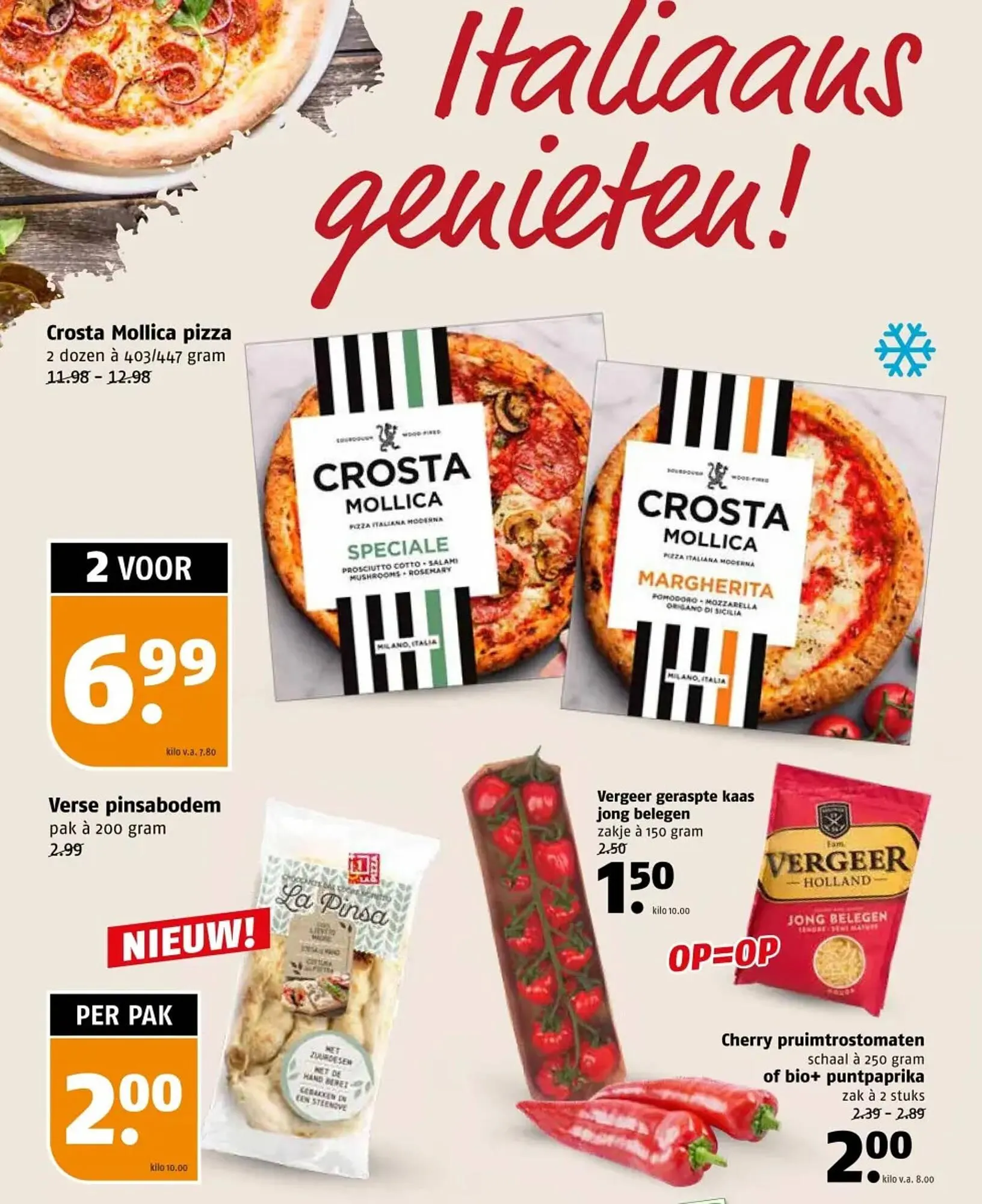 Poiesz folder van 5 april tot 11 april 2026 - Folder pagina 18