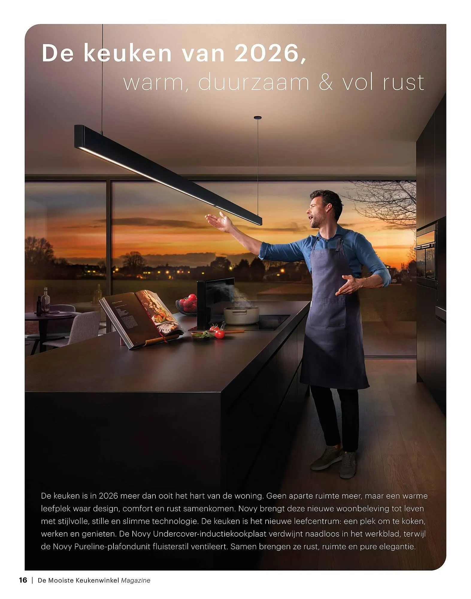 Bouwhof magazine van 20 maart tot 31 december 2026 - Folder pagina 16