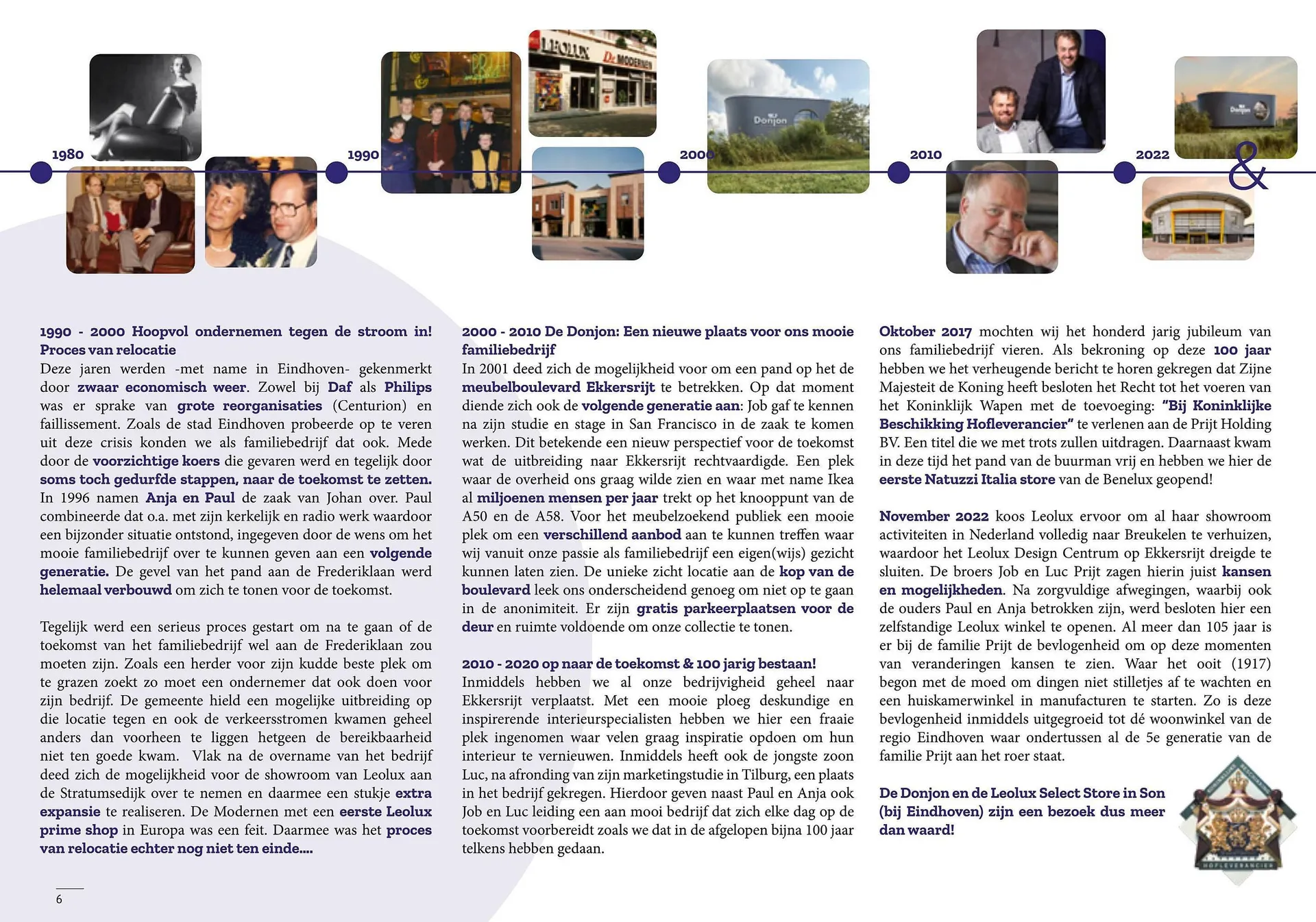 Donjon folder van 9 mei tot 15 mei 2025 - Folder pagina 8