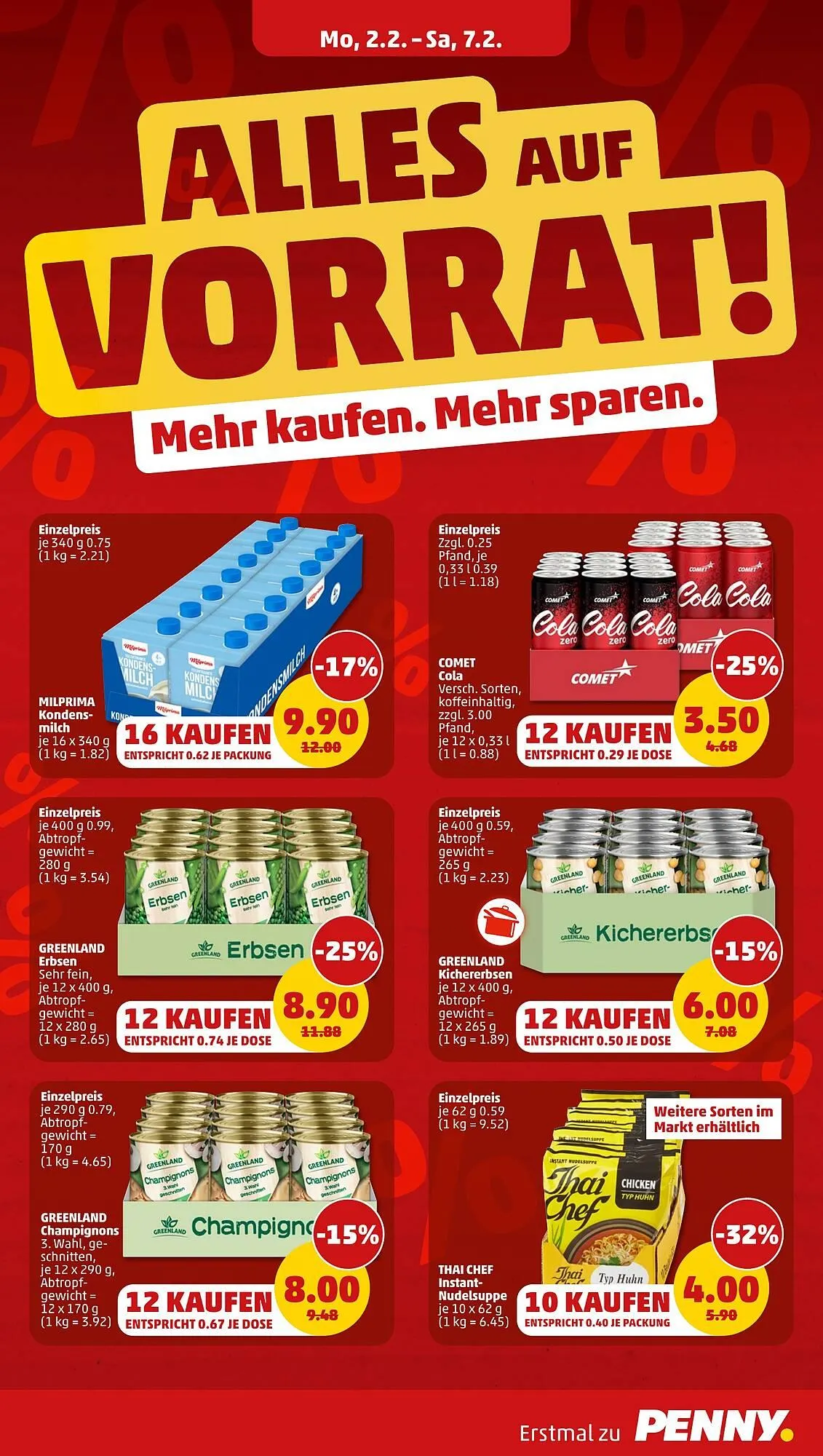 PENNY DE folder van 2 februari tot 7 februari 2026 - Folder pagina 21