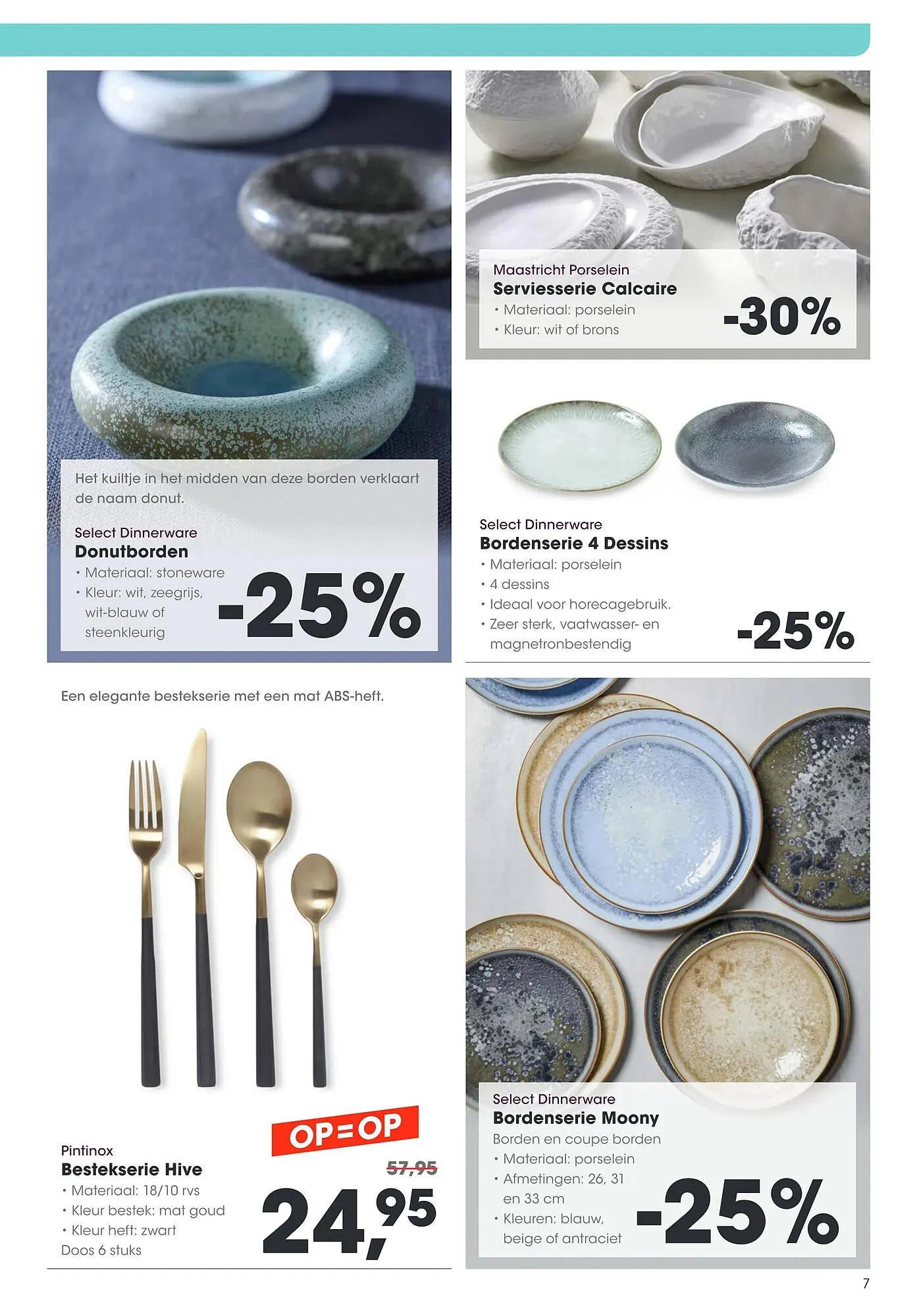 HANOS folder van 9 maart tot 22 maart 2026 - Folder pagina 7