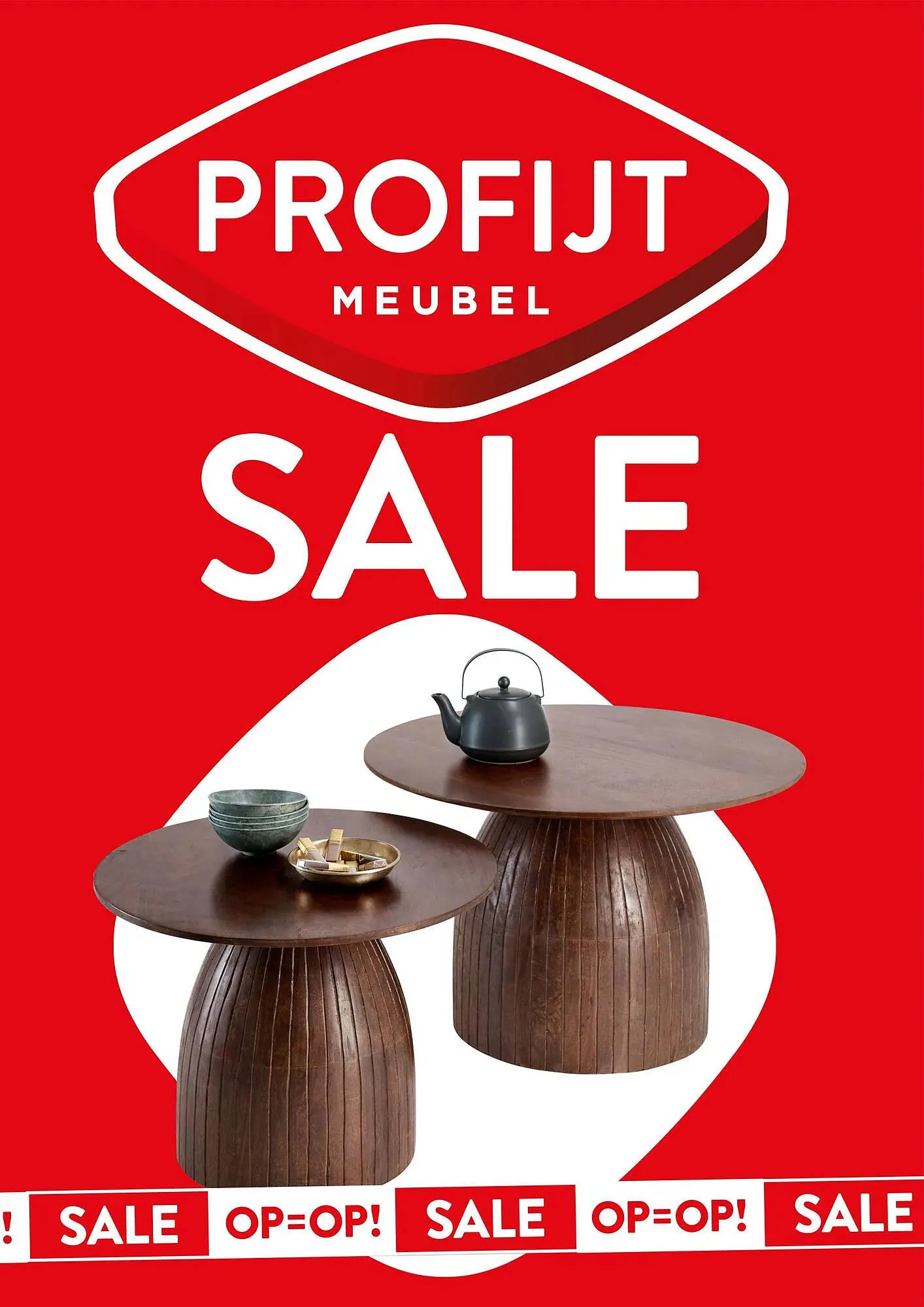 Profijt Meubel folder - 1