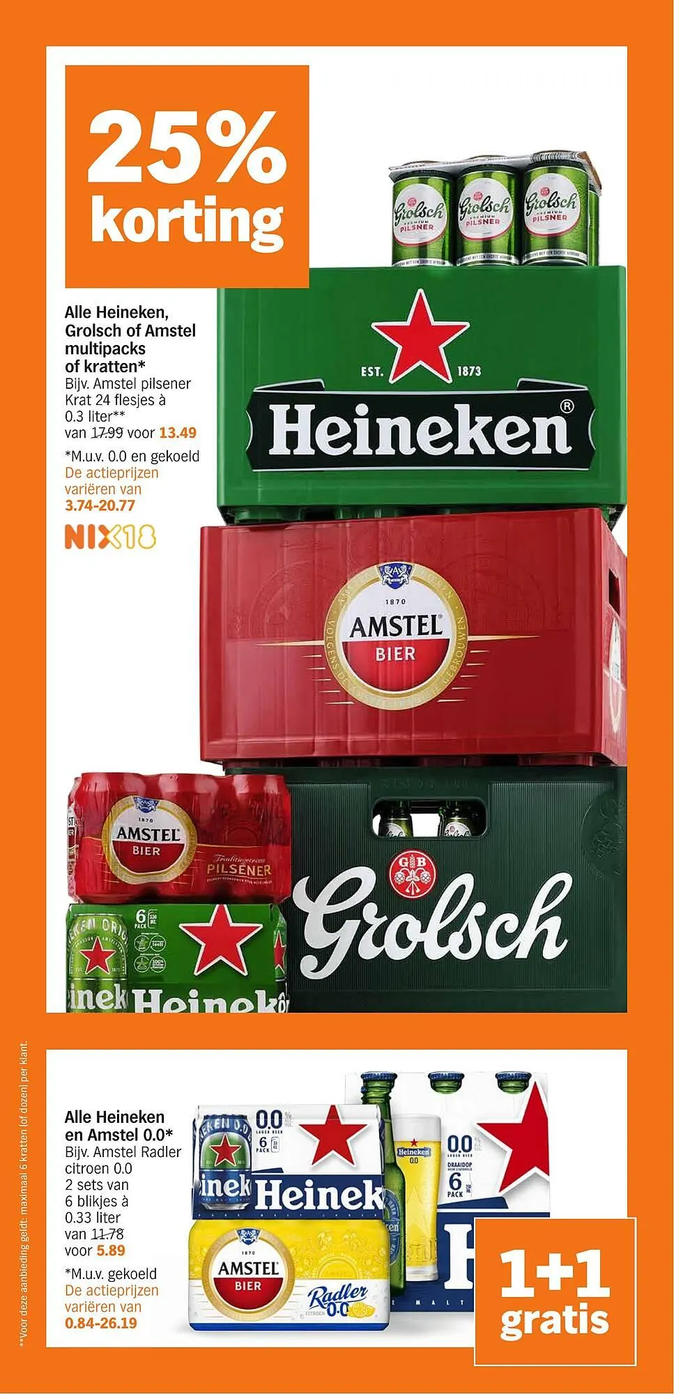 Albert Heijn folder van 19 mei tot 25 mei 2025 - Folder pagina 59