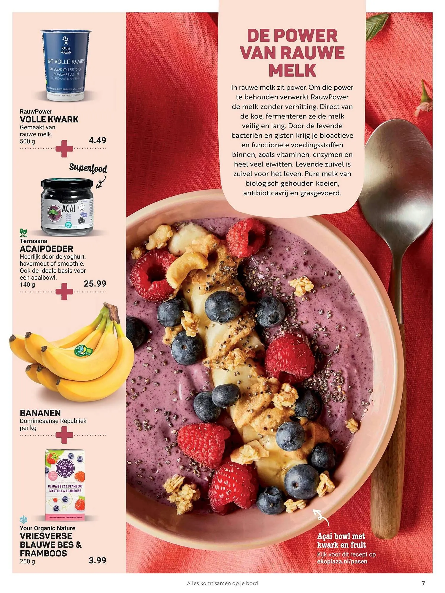 Ekoplaza folder van 19 maart tot 30 april 2025 - Folder pagina 7