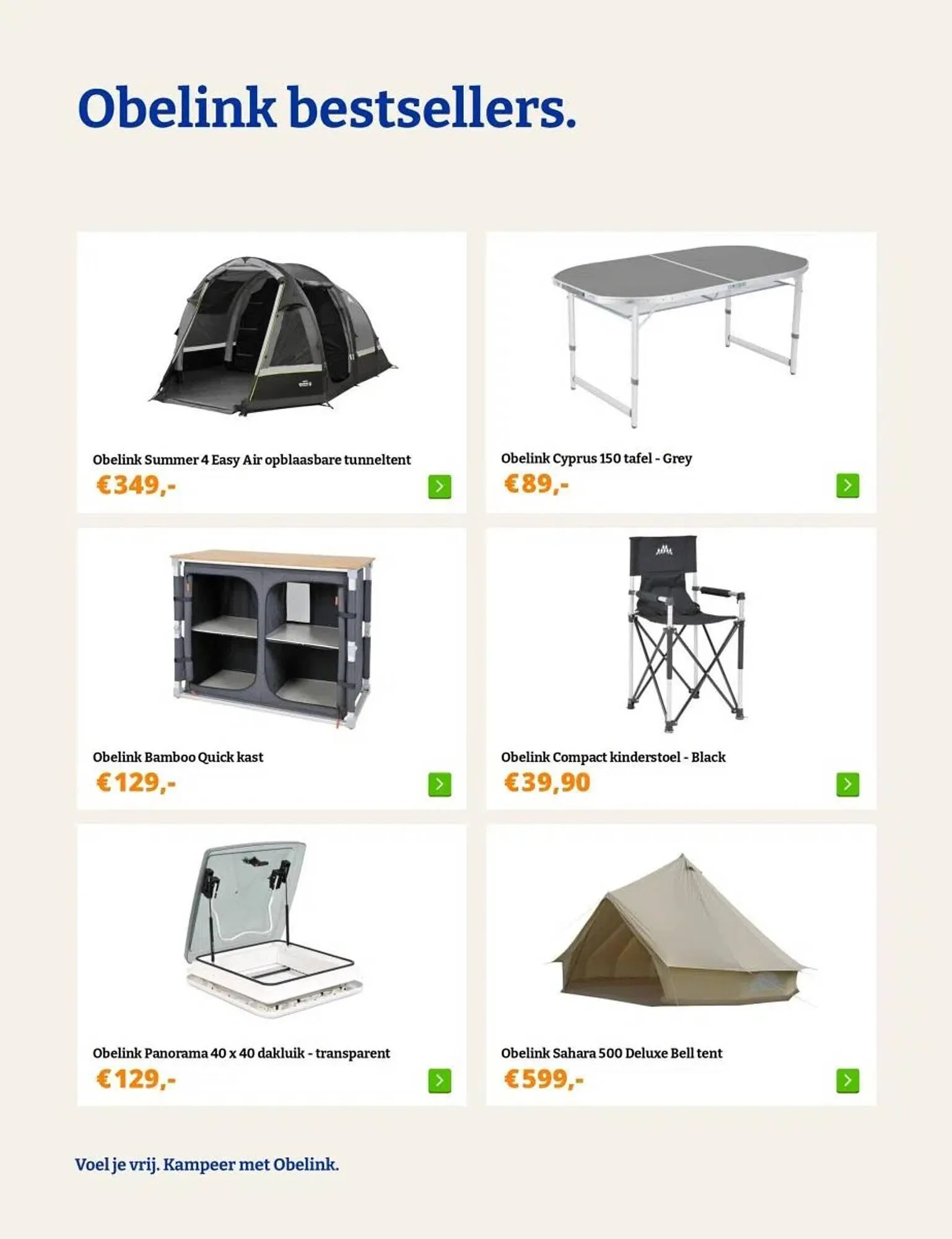 Obelink folder van 3 maart tot 31 maart 2026 - Folder pagina 7