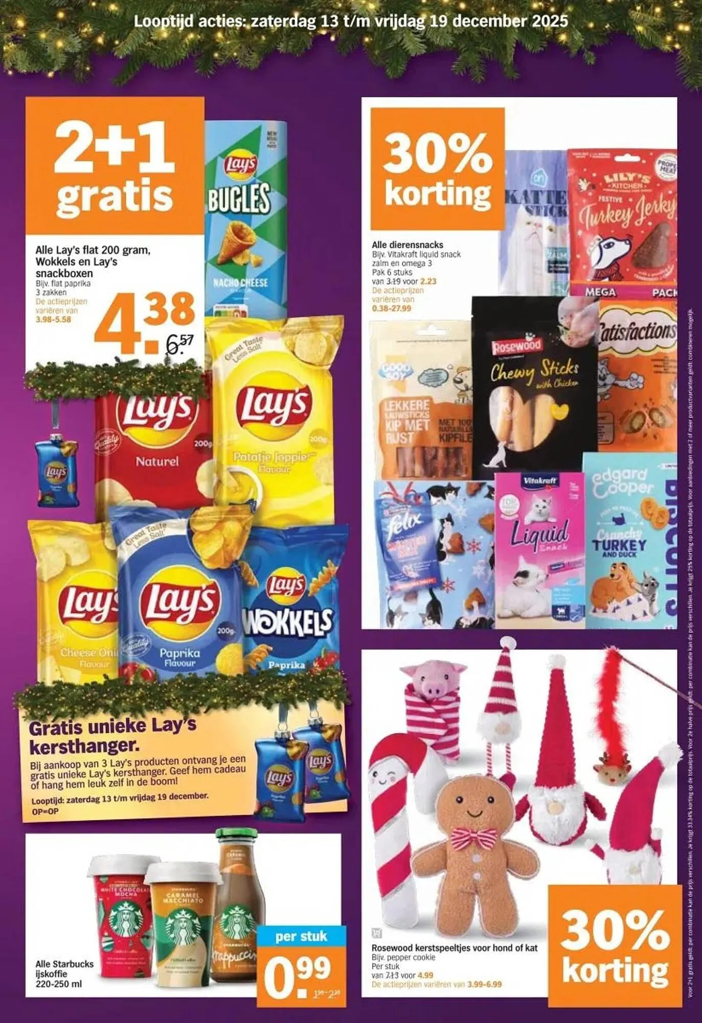 Albert Heijn folder van 13 december tot 19 december 2025 - Folder pagina 11