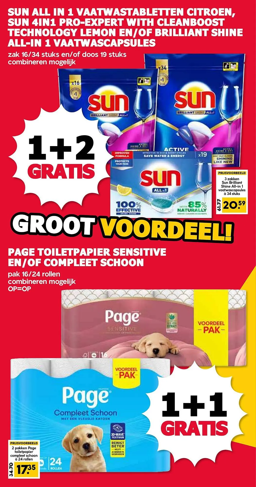 De Boerenschuur folder van 26 januari tot 1 februari 2026 - Folder pagina 23