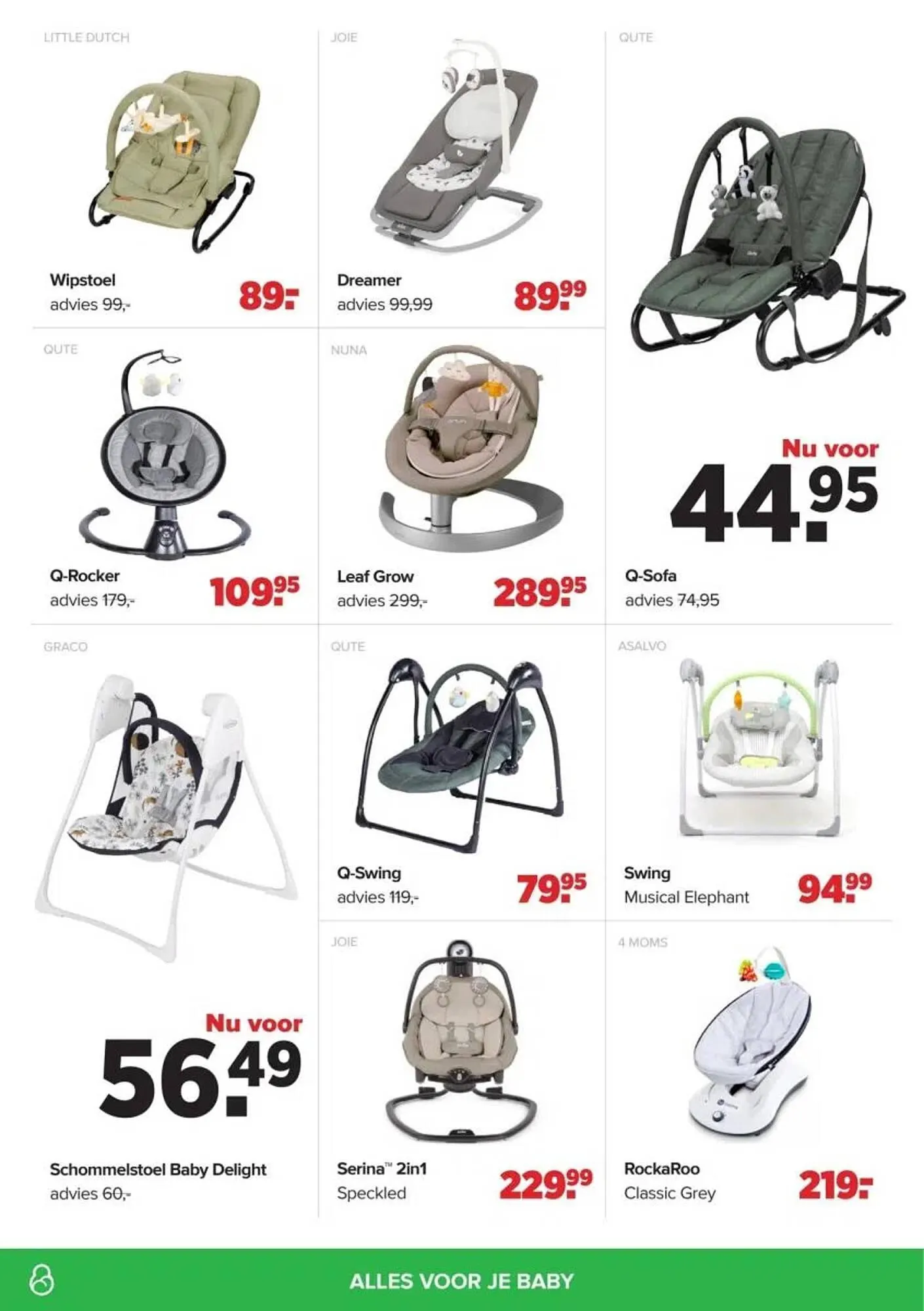 Baby-Dump folder van 21 september tot 30 september 2023 - Folder pagina 42