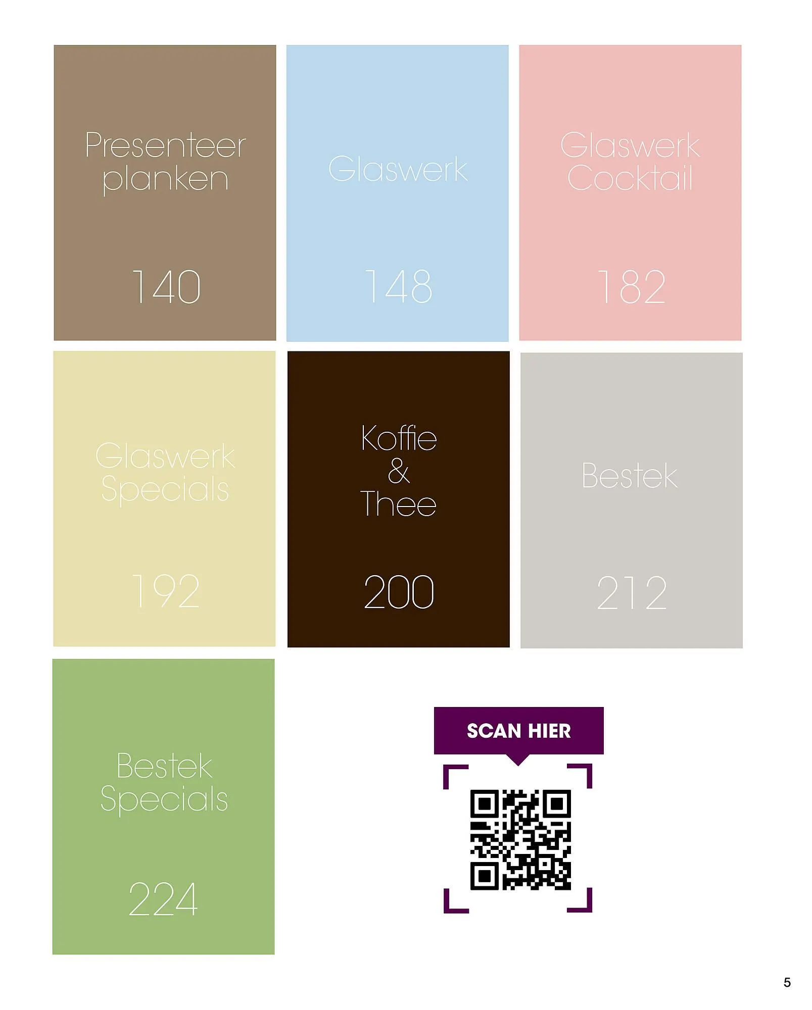 HANOS folder van 1 september tot 31 december 2025 - Folder pagina 5