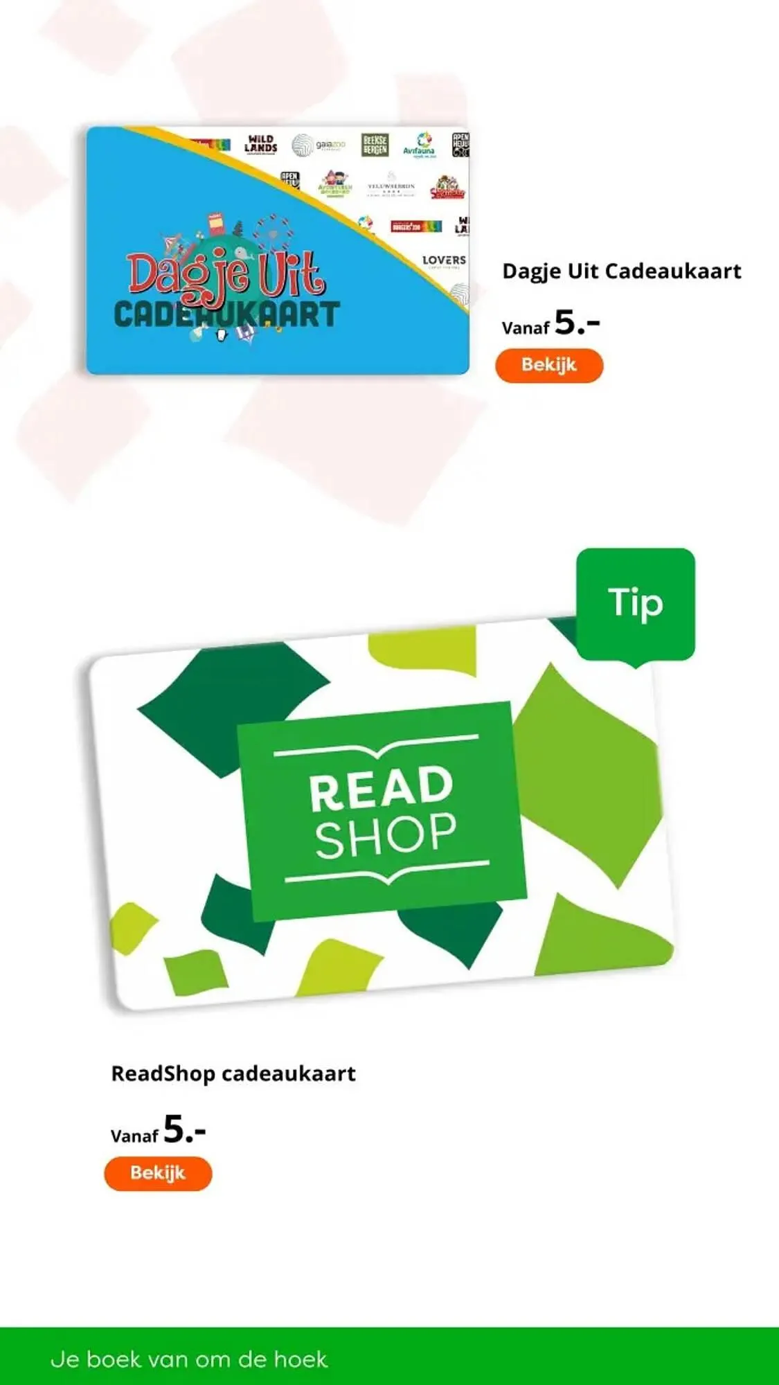 The Read Shop folder van 9 februari tot 22 februari 2026 - Folder pagina 29