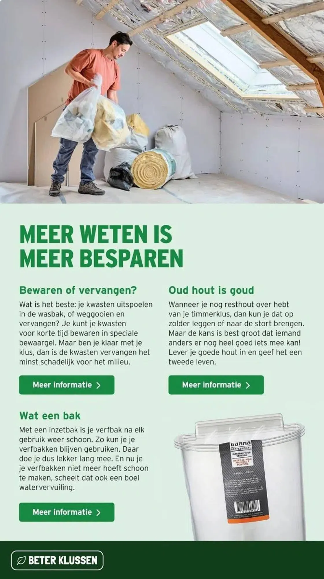 GAMMA folder van 24 september tot 31 juli 2026 - Folder pagina 19