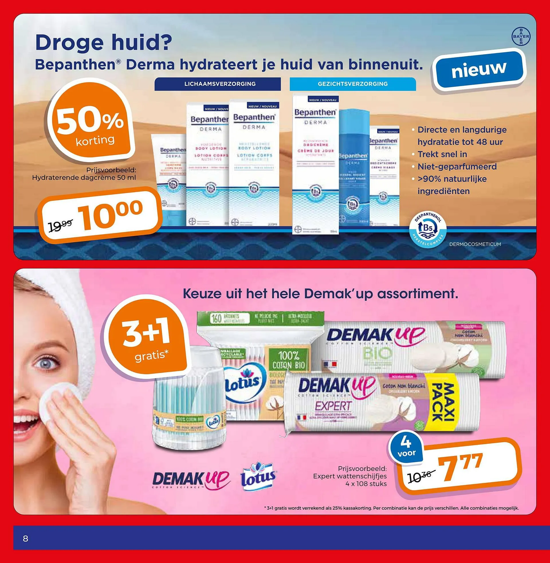 Trekpleister folder van 14 november tot 26 november 2023 - Folder pagina 8