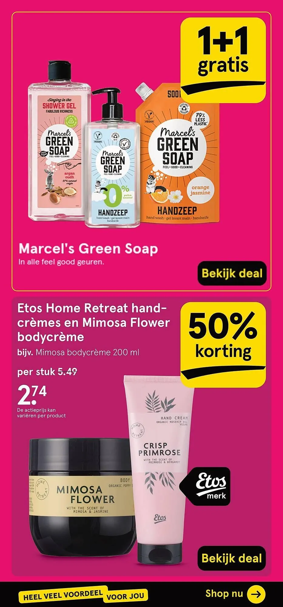 Etos folder van 29 december tot 11 januari 2026 - Folder pagina 41