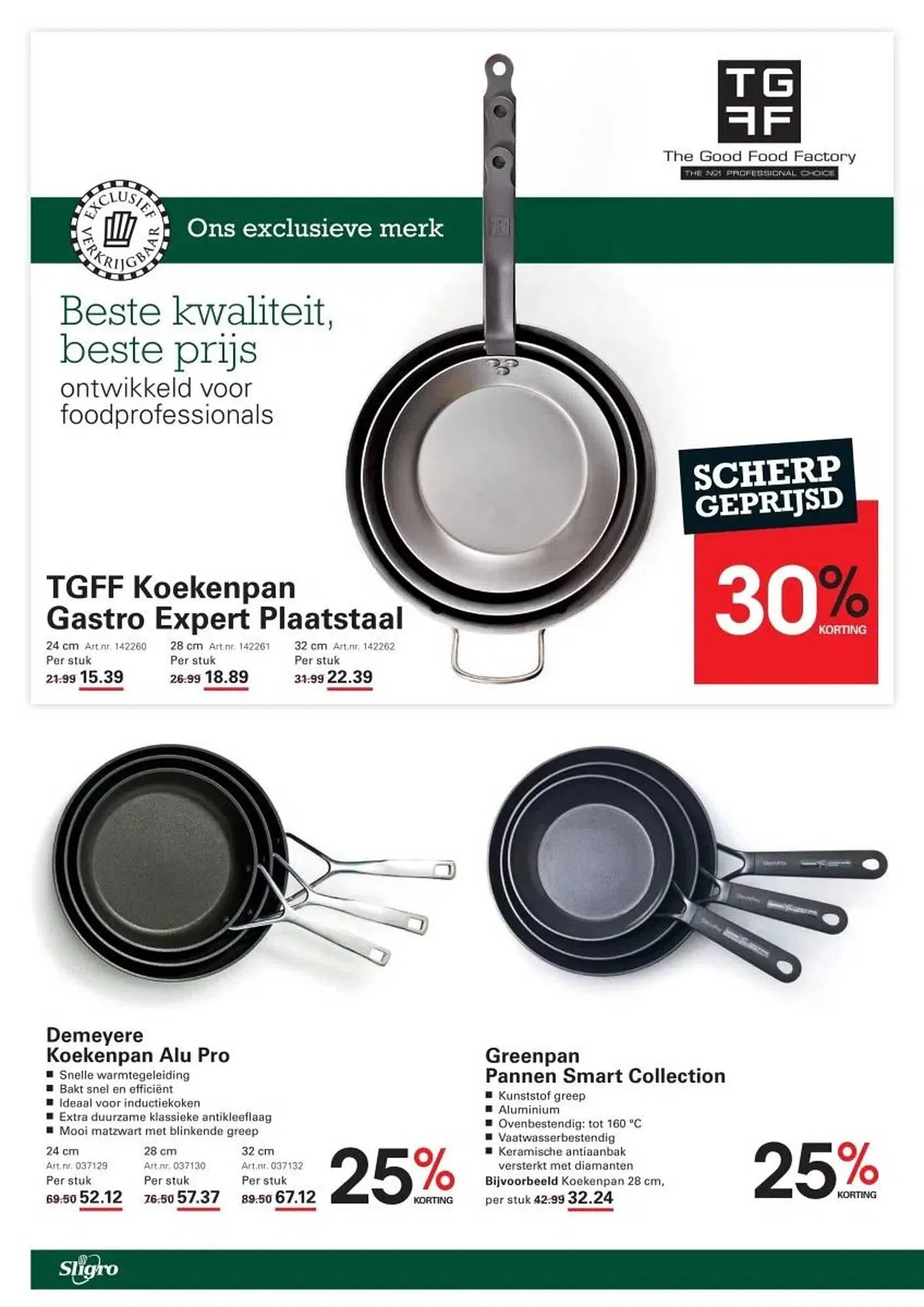 Sligro folder van 19 februari tot 9 maart 2026 - Folder pagina 66