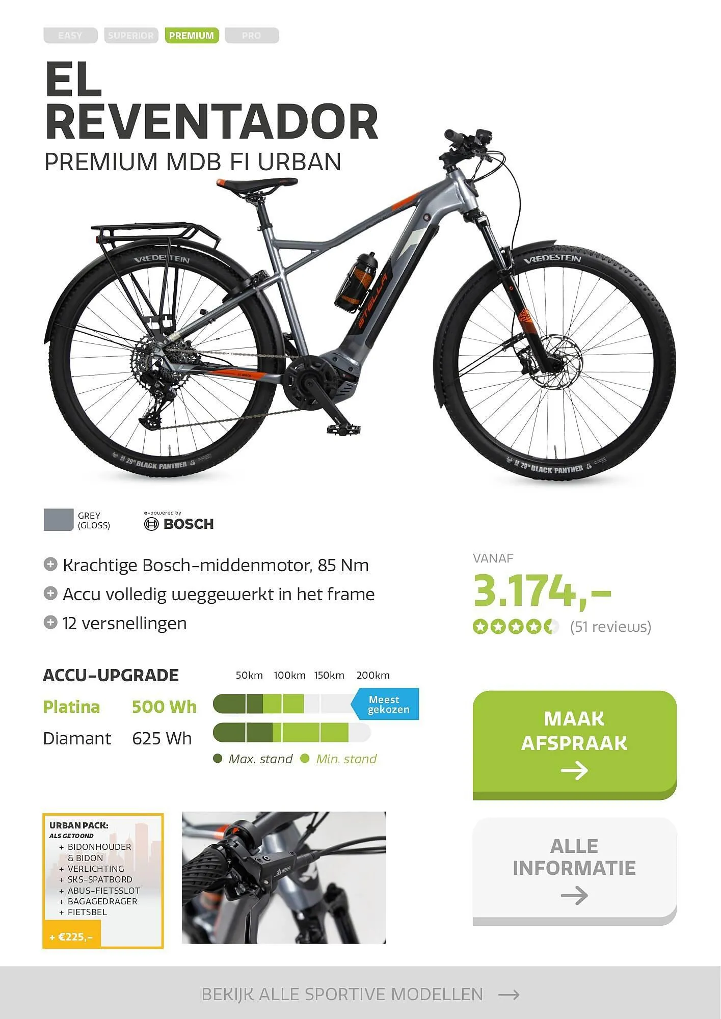 Stella fietsen folder van 1 april tot 5 mei 2024 - Folder pagina 27