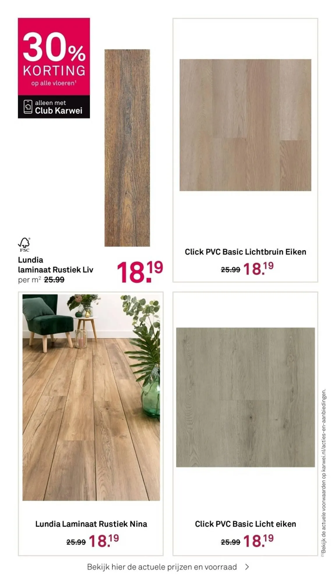 Karwei folder van 10 maart tot 16 maart 2025 - Folder pagina 32