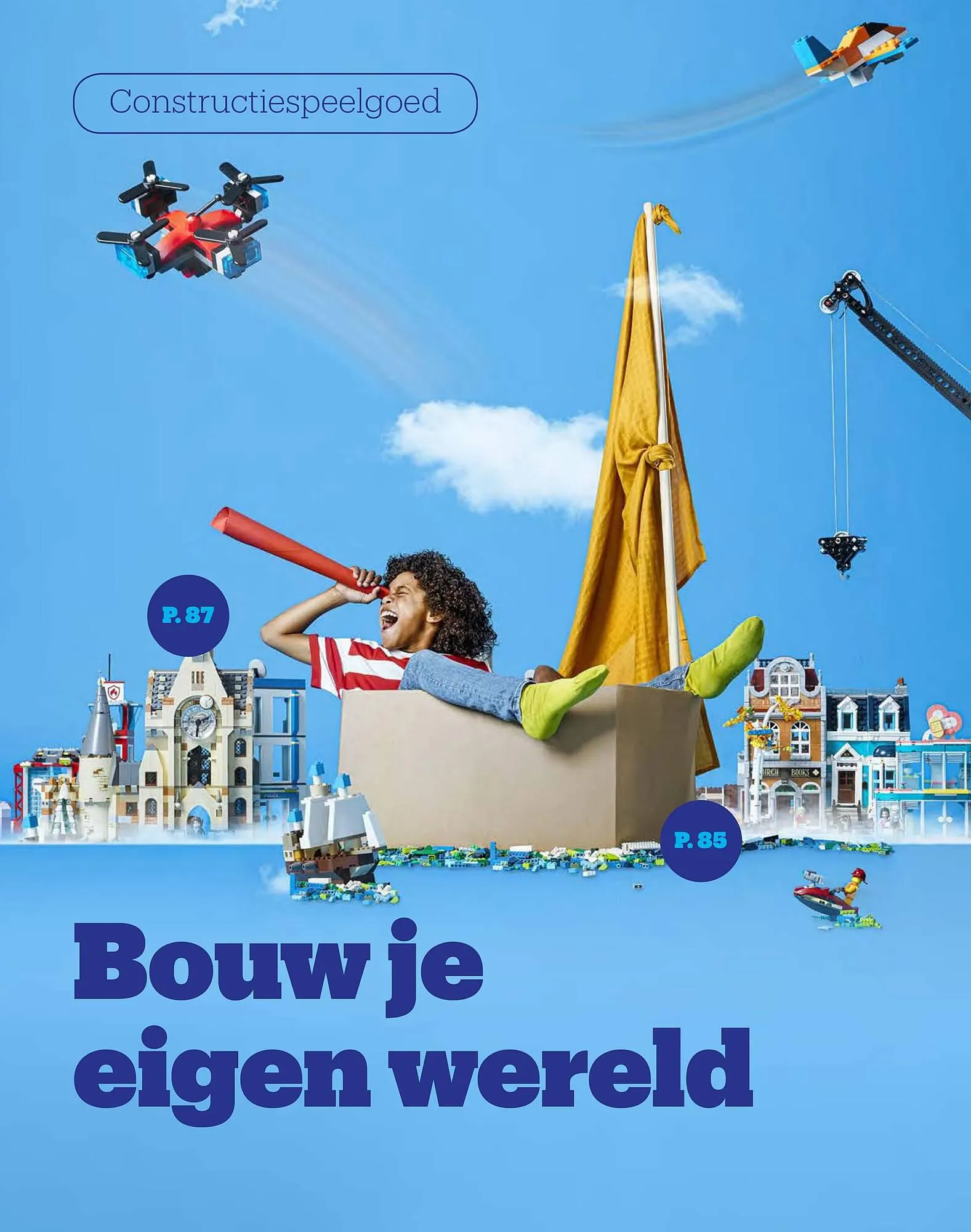 Bol.com Speelgoedboek 2023 van 8 oktober tot 31 december 2023 - Folder pagina 76