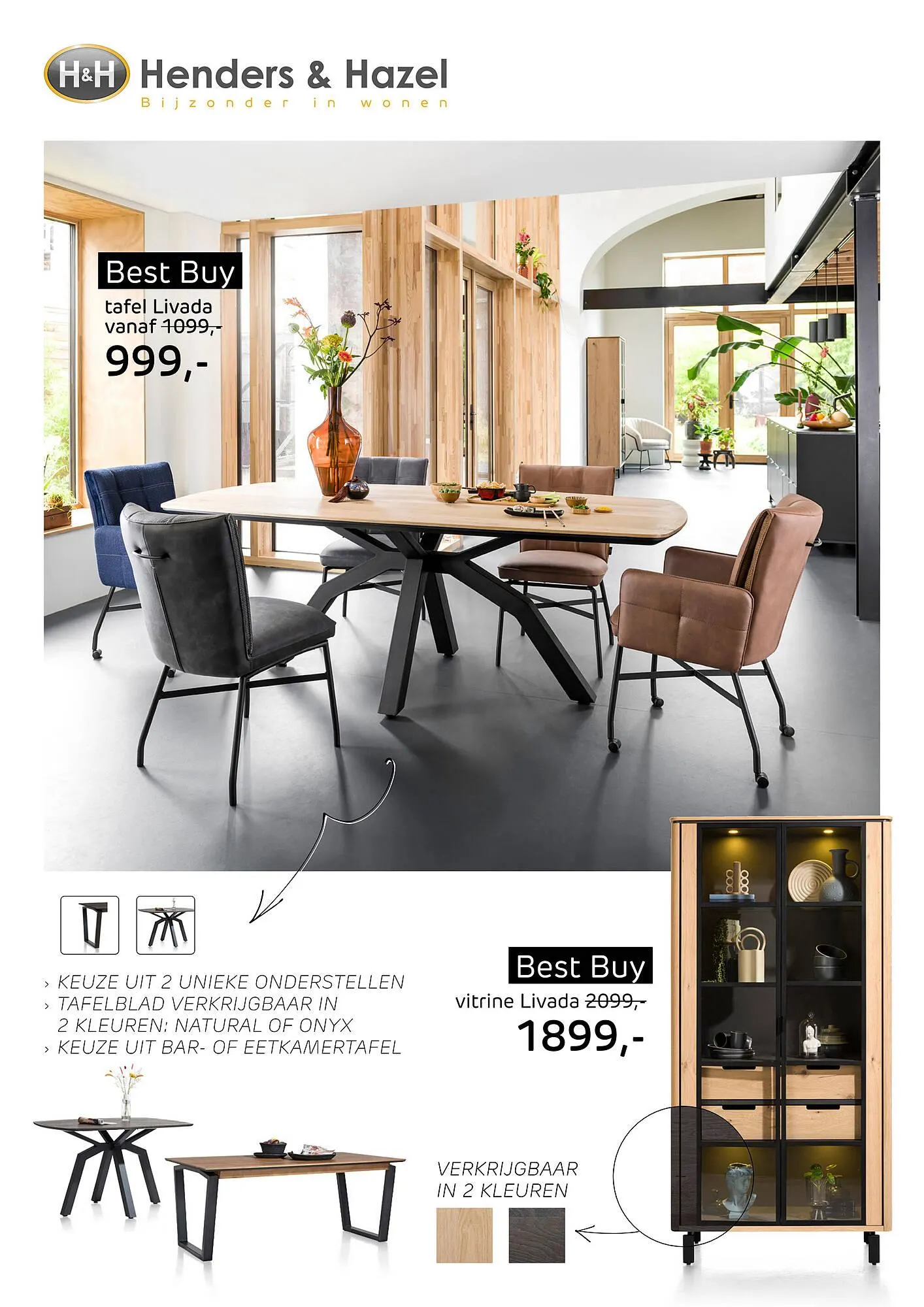 Henders & Hazel folder van 12 juni tot 25 juni 2025 - Folder pagina 4