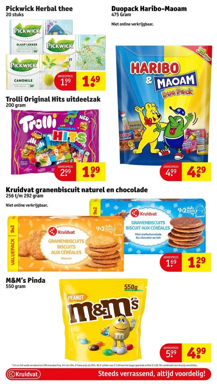 Kruidvat folder van 20 juli tot 3 augustus 2024 - Folder pagina 58