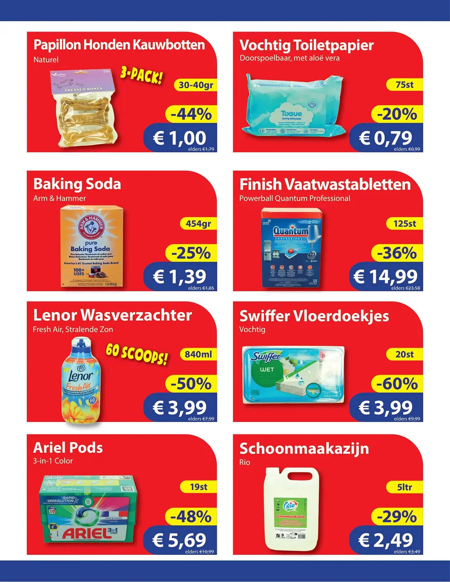 Die Grenze folder van 7 juli tot 21 juli 2025 - Folder pagina 4