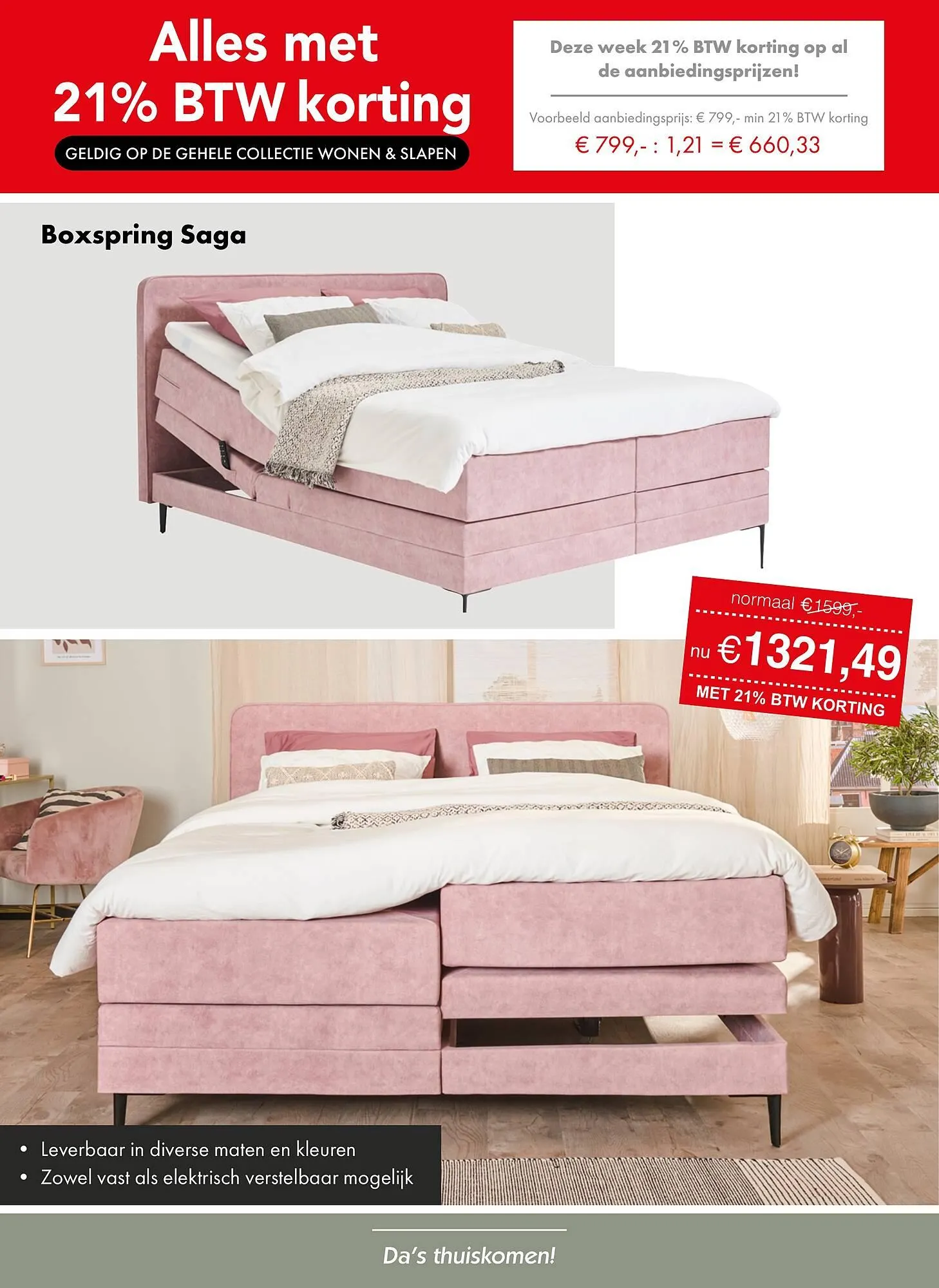 Woonsquare Slaapfolder van 29 december tot 3 januari 2026 - Folder pagina 2