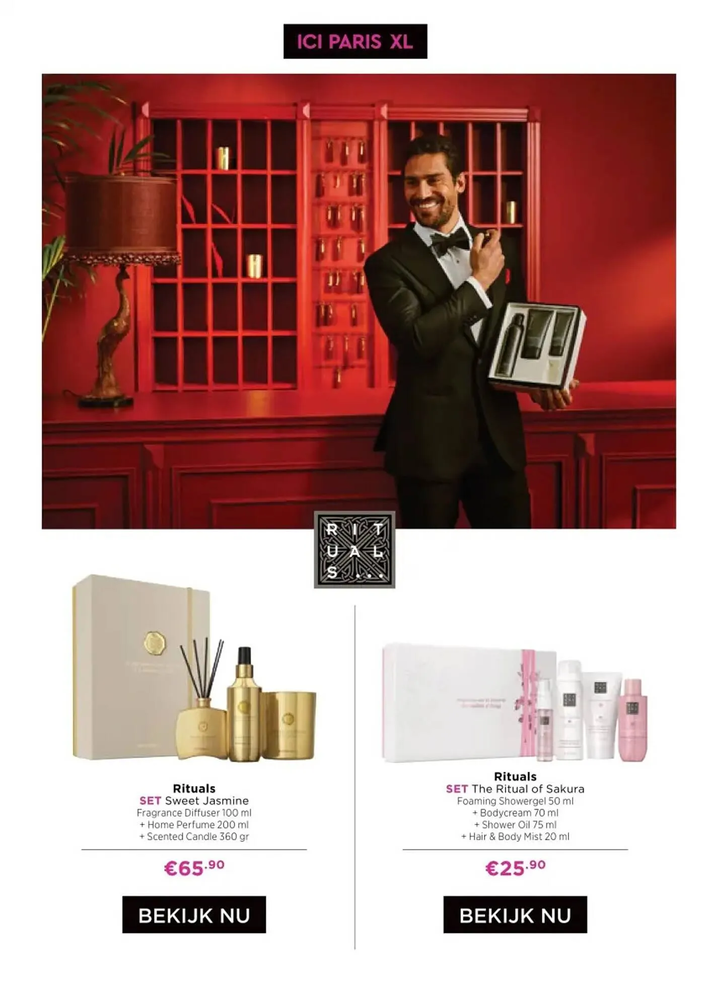 ICI Paris XL folder van 15 december tot 28 december 2025 - Folder pagina 36