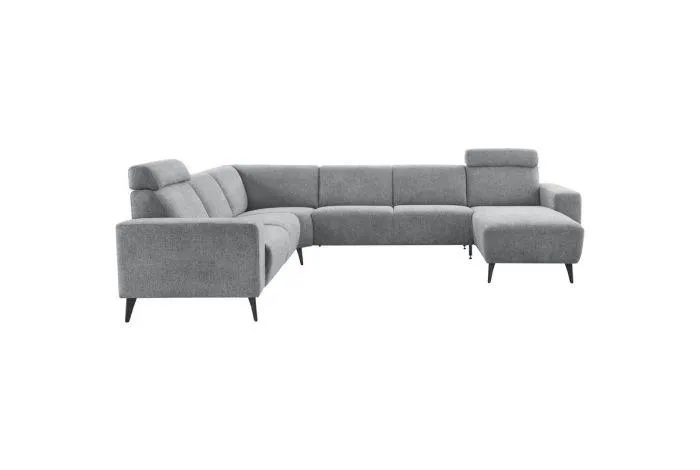 Hoekbank Puento Slate