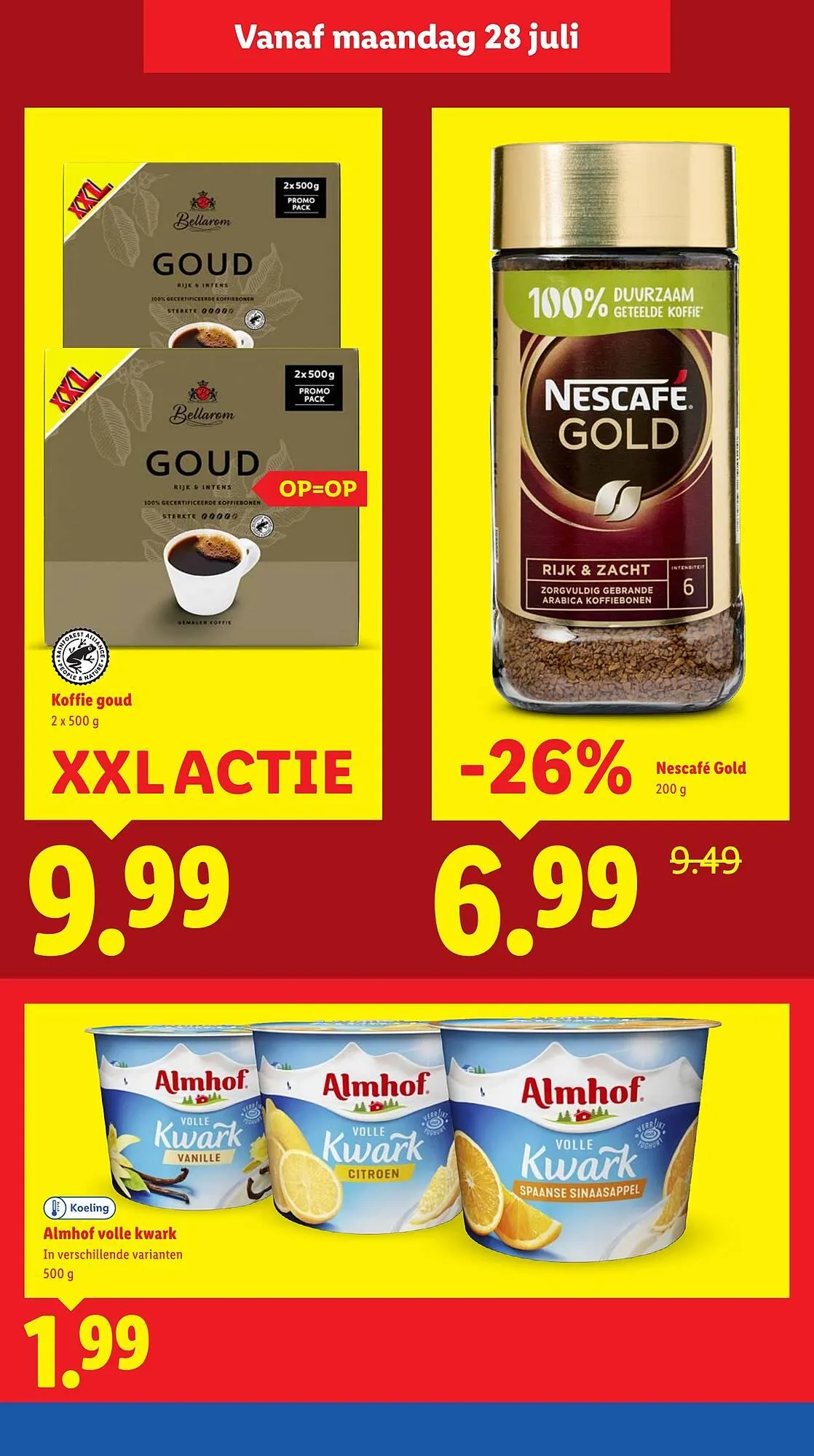 Lidl folder van 28 juli tot 3 augustus 2025 - Folder pagina 7